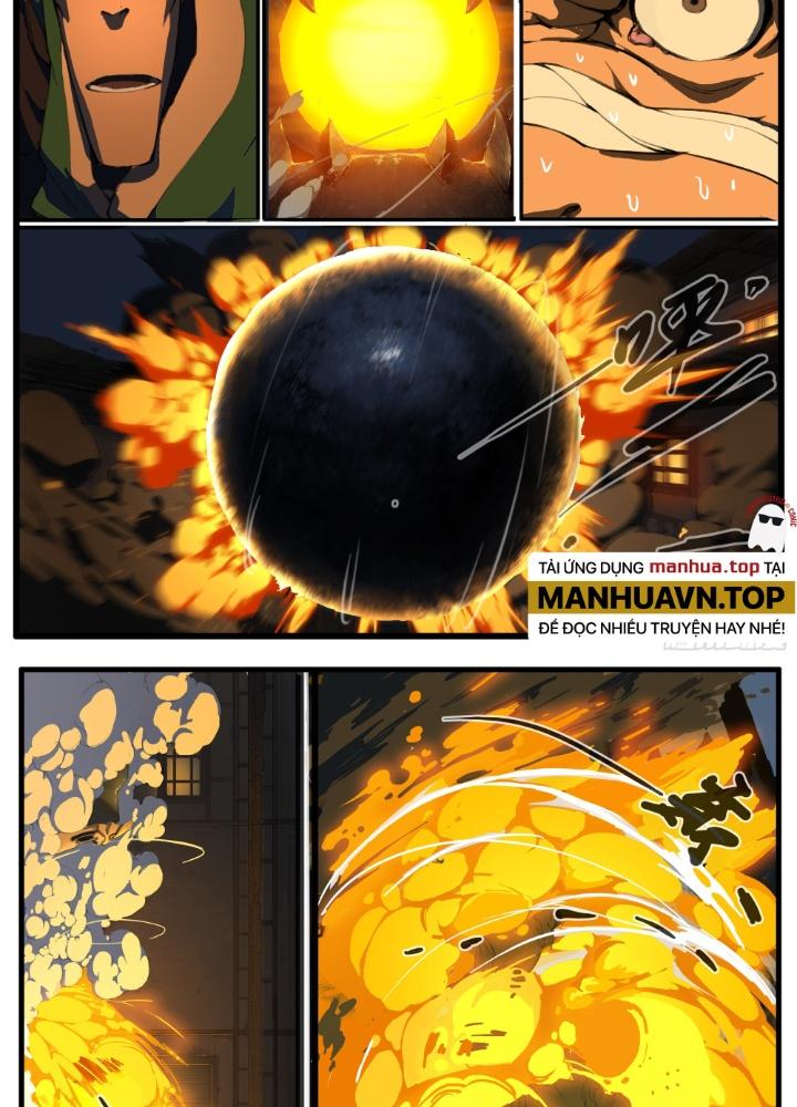 Đại Thần Ký Chapter 79 - Trang 3