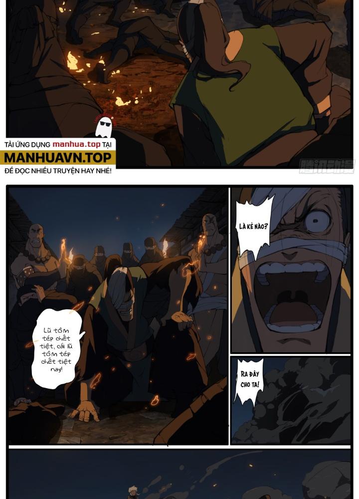 Đại Thần Ký Chapter 79 - Trang 3