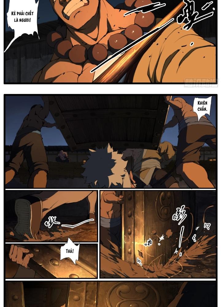 Đại Thần Ký Chapter 80 - Trang 3