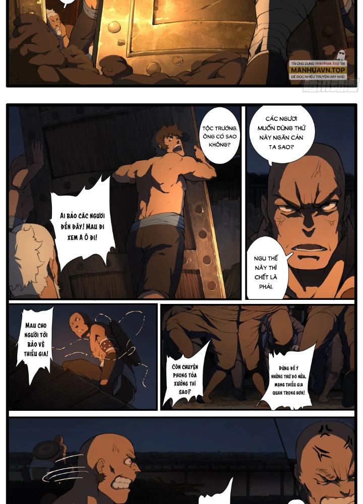 Đại Thần Ký Chapter 80 - Trang 3
