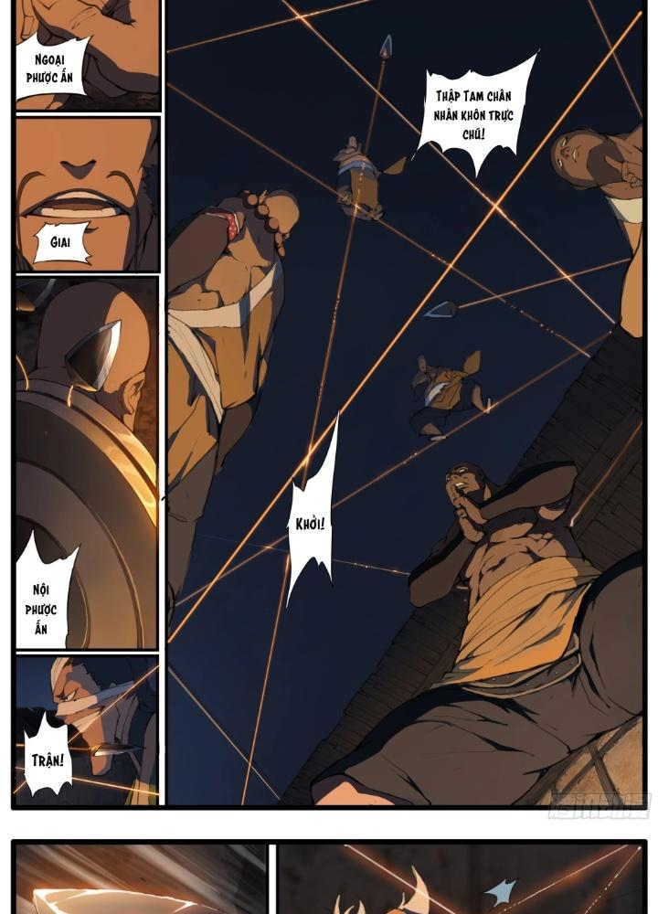 Đại Thần Ký Chapter 80 - Trang 3