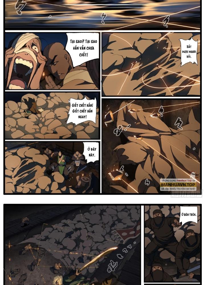 Đại Thần Ký Chapter 80 - Trang 3