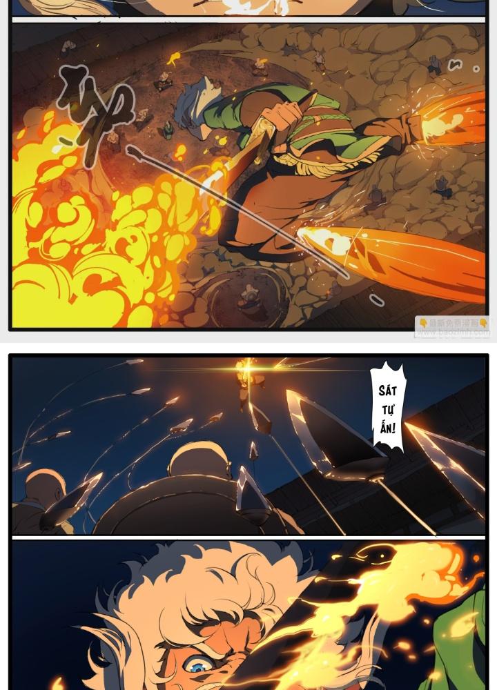 Đại Thần Ký Chapter 80 - Trang 3