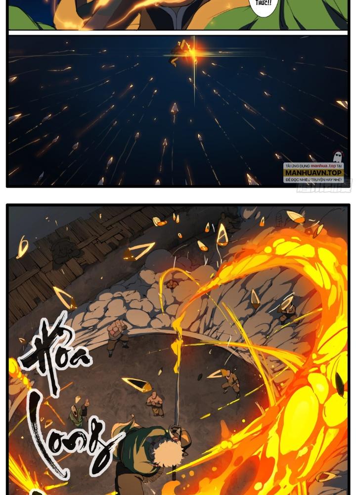 Đại Thần Ký Chapter 80 - Trang 3
