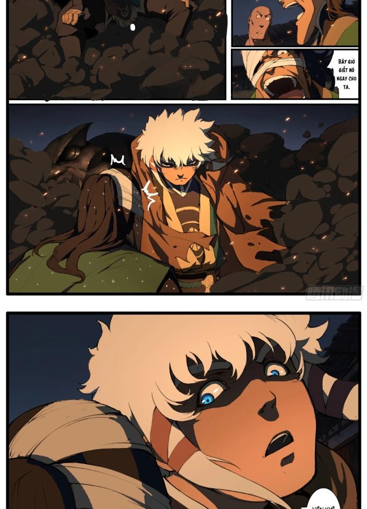 Đại Thần Ký Chapter 80 - Trang 3