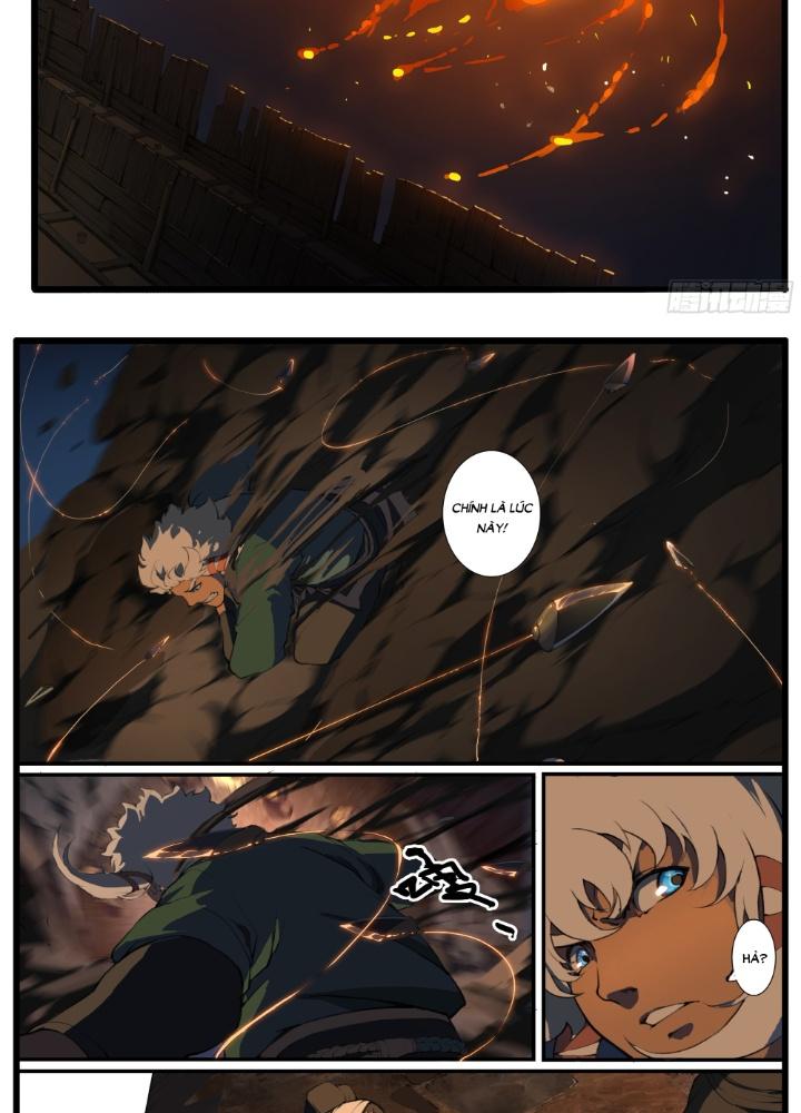 Đại Thần Ký Chapter 81 - Trang 3