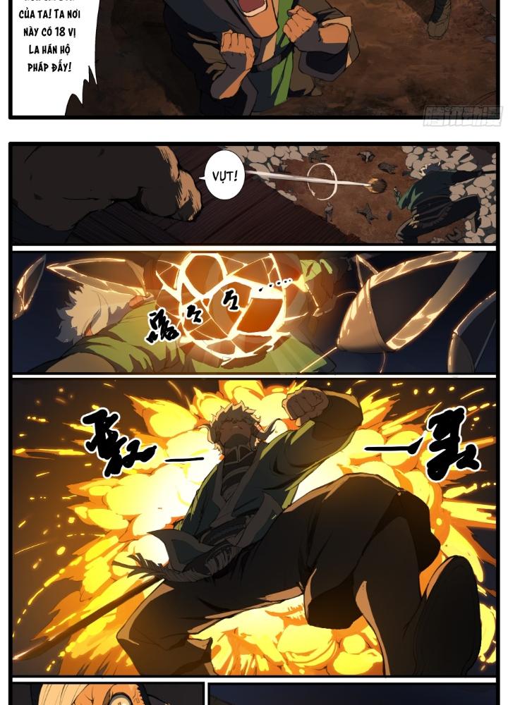 Đại Thần Ký Chapter 81 - Trang 3