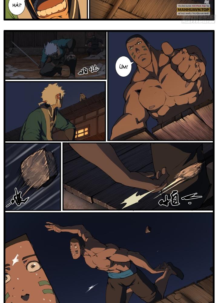 Đại Thần Ký Chapter 81 - Trang 3