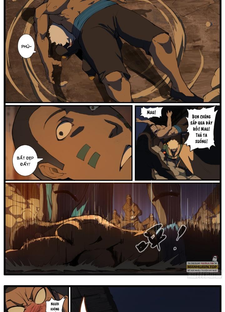 Đại Thần Ký Chapter 81 - Trang 3