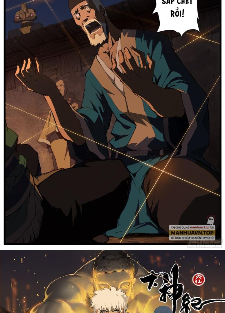 Đại Thần Ký Chapter 81 - Trang 3