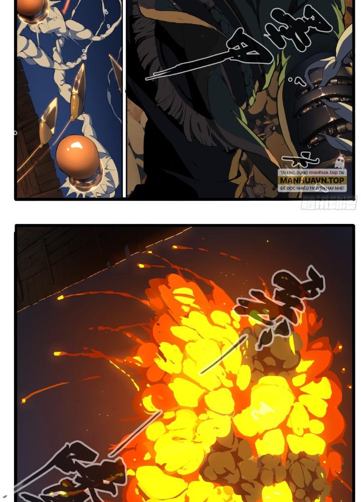 Đại Thần Ký Chapter 81 - Trang 3