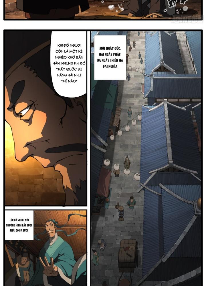 Đại Thần Ký Chapter 82 - Trang 3