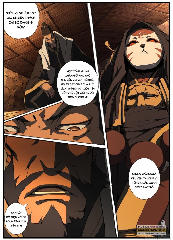 Đại Thần Ký Chapter 82 - Trang 3