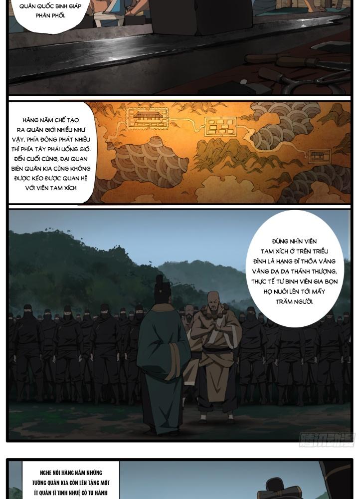 Đại Thần Ký Chapter 82 - Trang 3