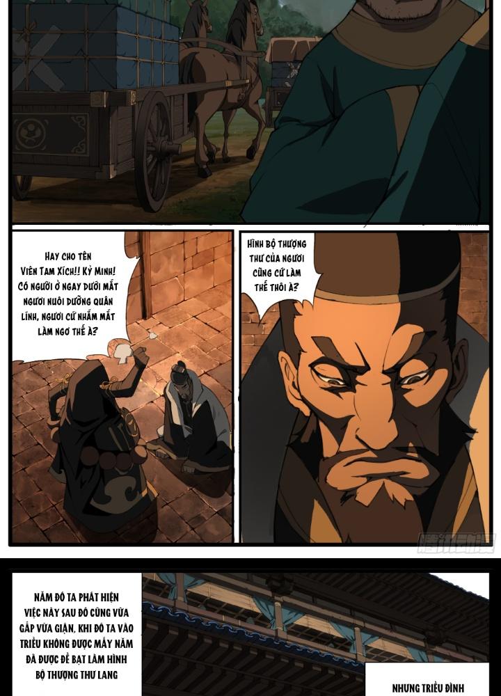 Đại Thần Ký Chapter 82 - Trang 3