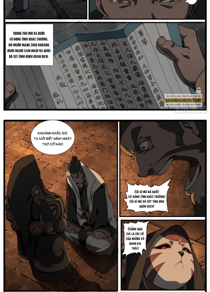 Đại Thần Ký Chapter 82 - Trang 3