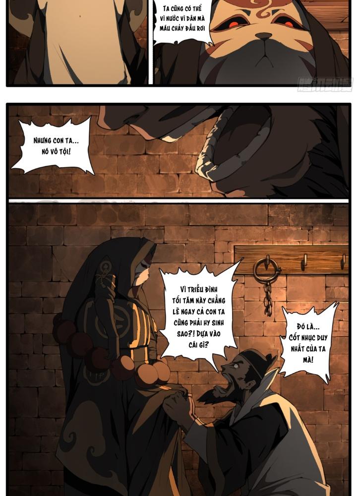 Đại Thần Ký Chapter 82 - Trang 3