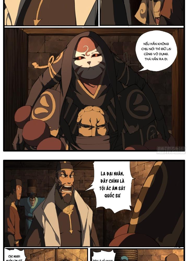 Đại Thần Ký Chapter 82 - Trang 3