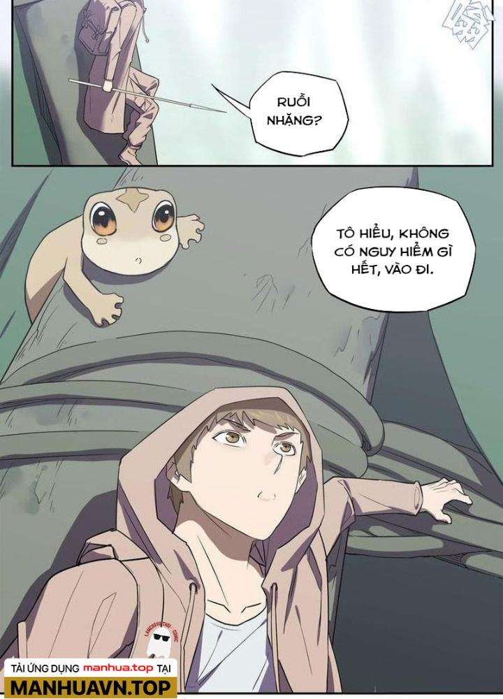 Ta, 5 Cm Chapter 11 - Next Chapter 12