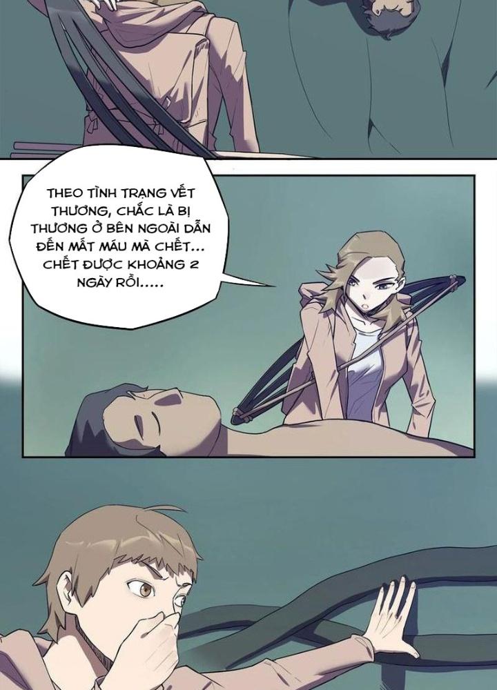 Ta, 5 Cm Chapter 11 - Next Chapter 12