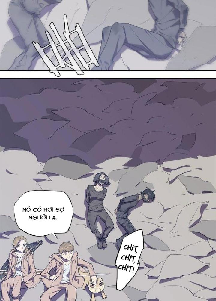 Ta, 5 Cm Chapter 12 - Next Chapter 13