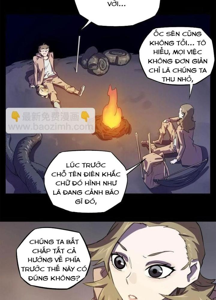 Ta, 5 Cm Chapter 17 - Next Chapter 18