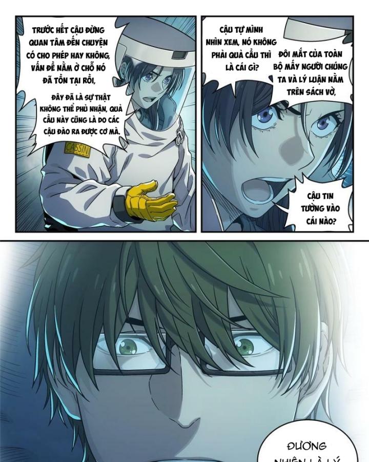 Titan Câm Lặng Chapter 6 - Trang 2