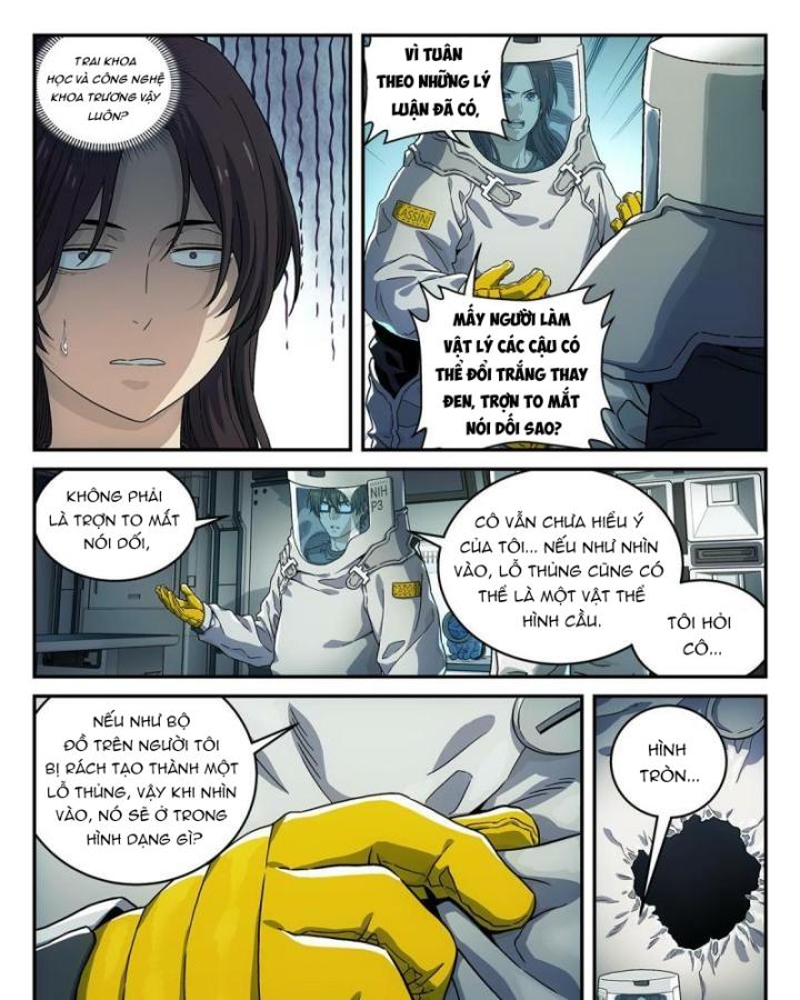 Titan Câm Lặng Chapter 6 - Trang 2
