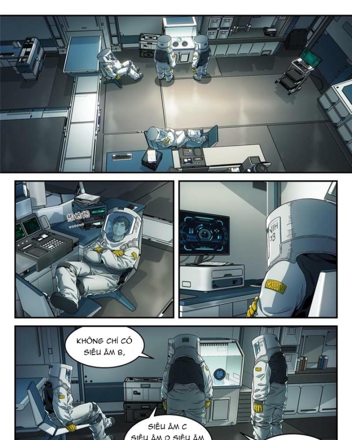 Titan Câm Lặng Chapter 6 - Trang 2