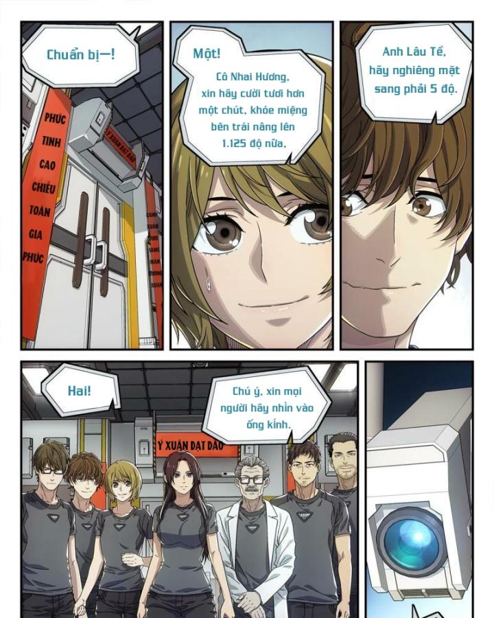 Titan Câm Lặng Chapter 6 - Trang 2