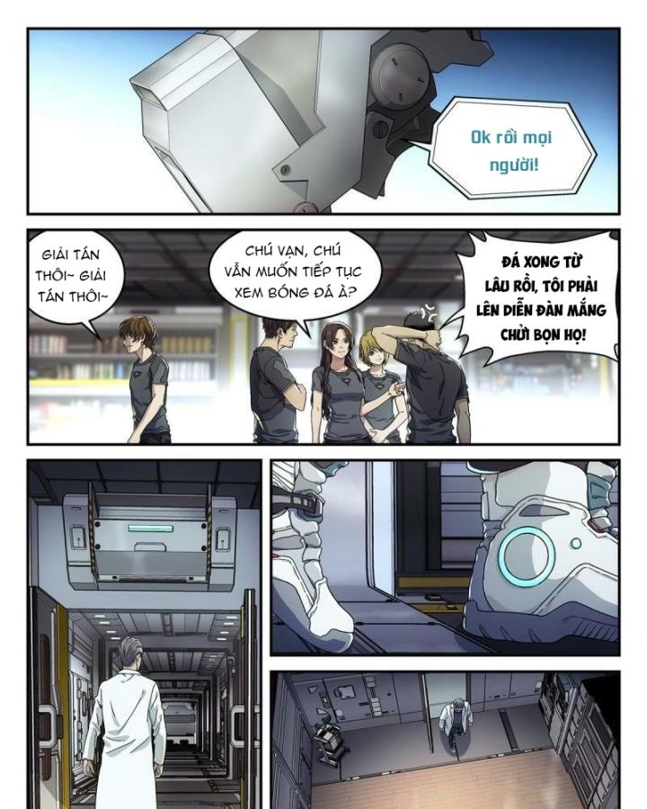 Titan Câm Lặng Chapter 6 - Trang 2