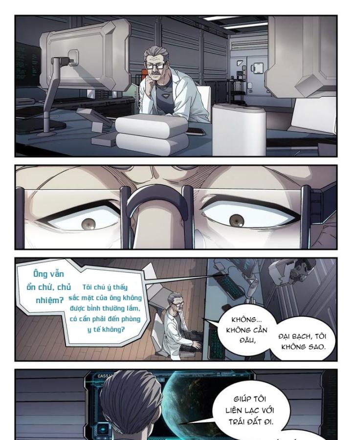 Titan Câm Lặng Chapter 6 - Trang 2