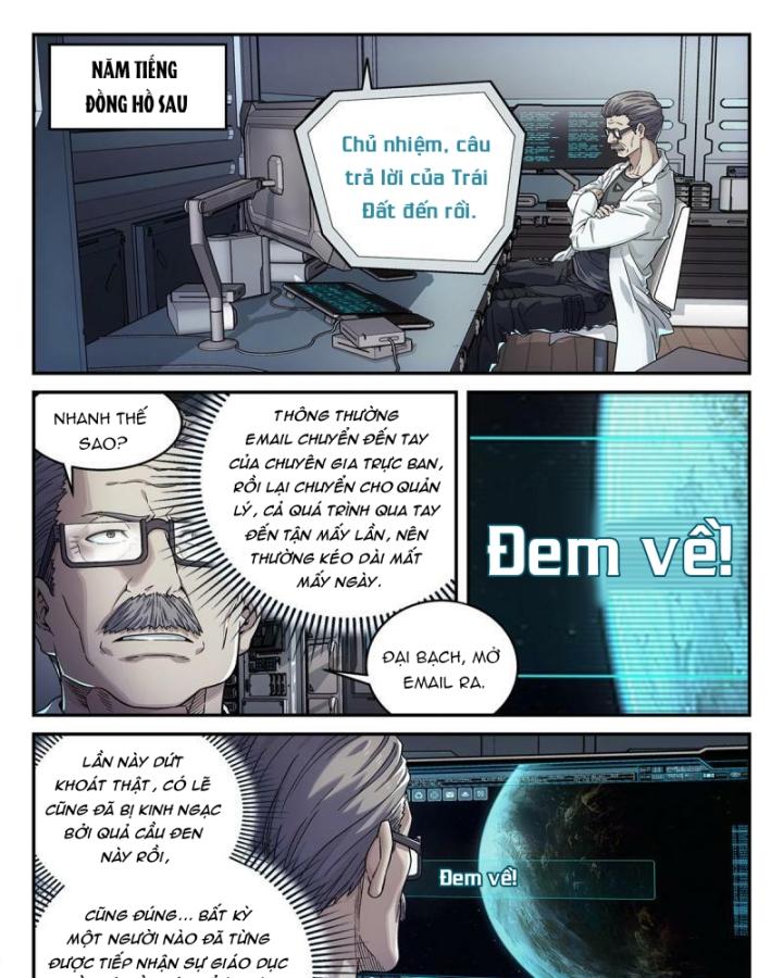 Titan Câm Lặng Chapter 6 - Trang 2