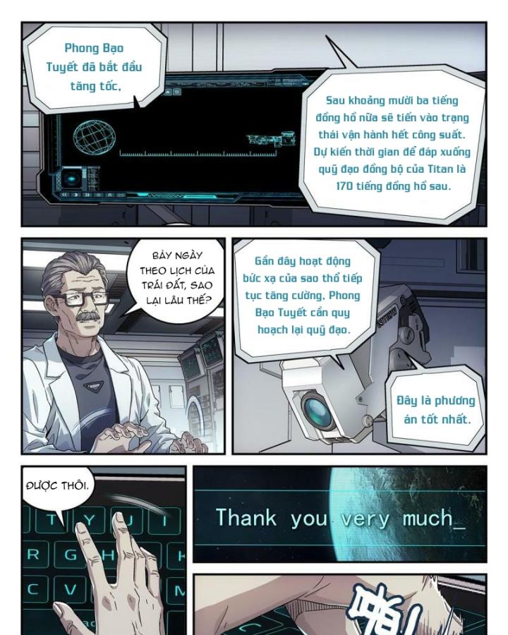 Titan Câm Lặng Chapter 6 - Trang 2