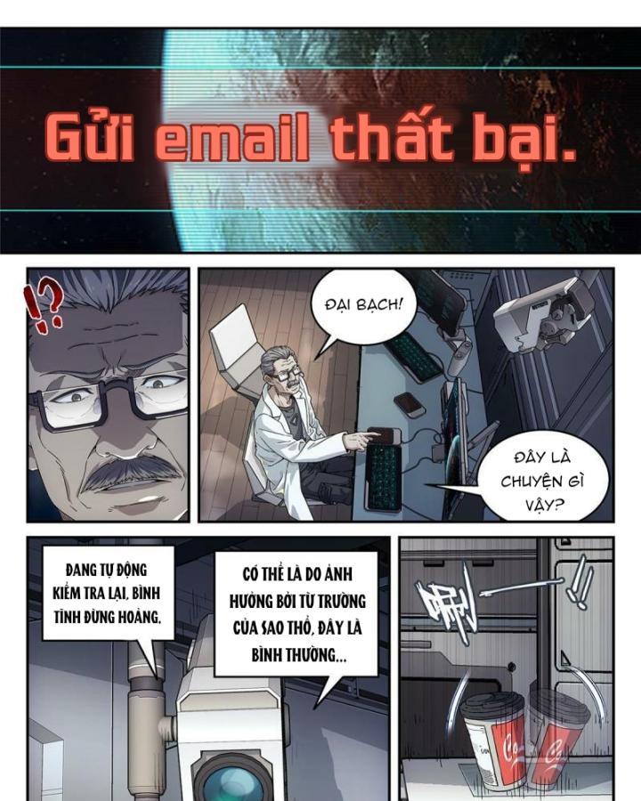 Titan Câm Lặng Chapter 6 - Trang 2