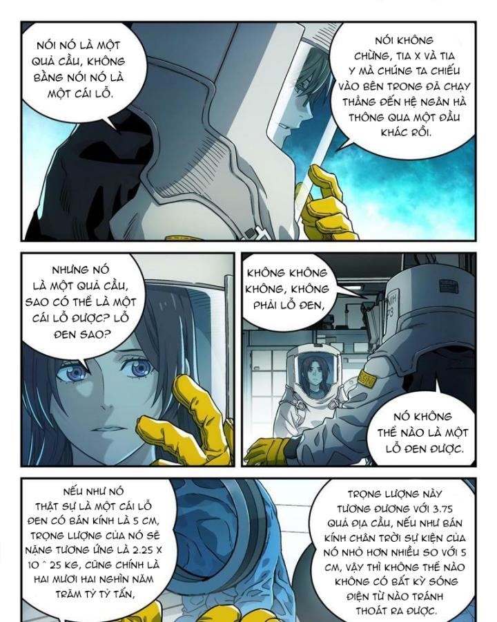 Titan Câm Lặng Chapter 6 - Trang 2