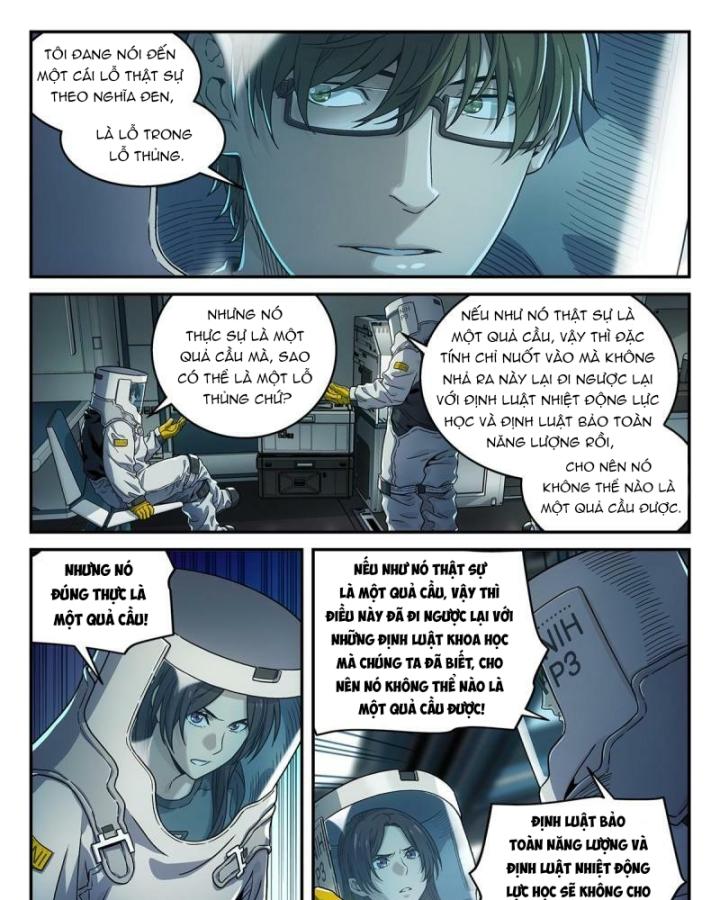 Titan Câm Lặng Chapter 6 - Trang 2