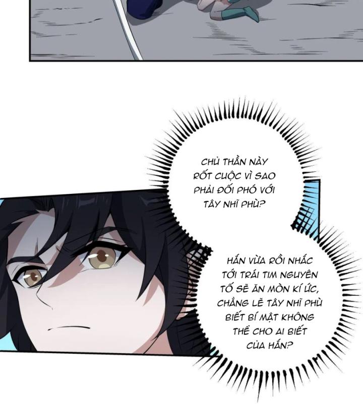 Náo Động Thiên Khởi Chapter 67 - Trang 3