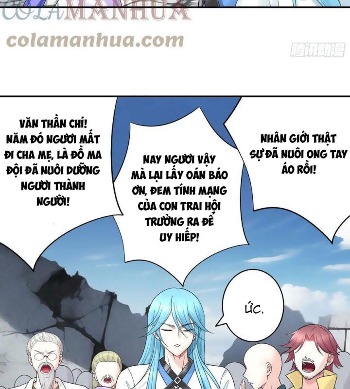 Pure Love Succubus Scraps Sword Fairy Chapter 32 - Trang 3