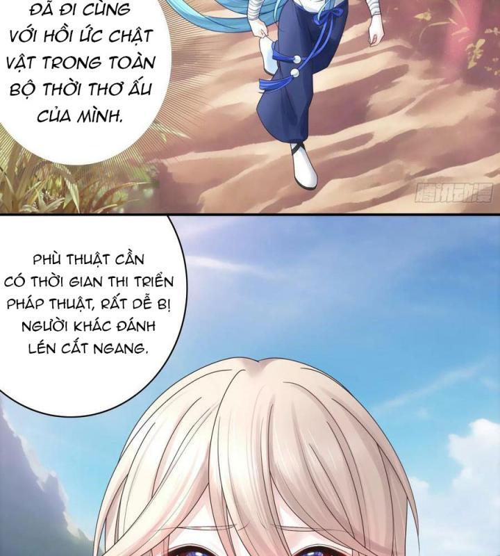 Pure Love Succubus Scraps Sword Fairy Chapter 32 - Trang 3