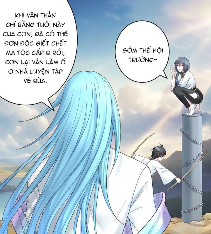 Pure Love Succubus Scraps Sword Fairy Chapter 32 - Trang 3