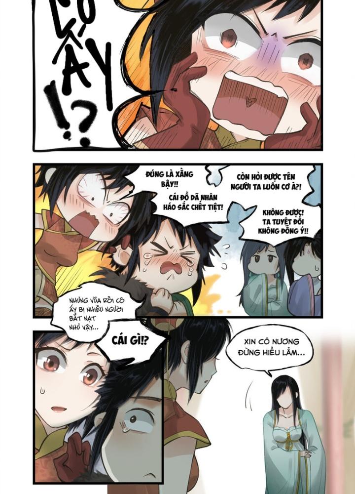 Tiên Kiếm Kỳ Hiệp Truyện Tứ Chapter 31 - Trang 3