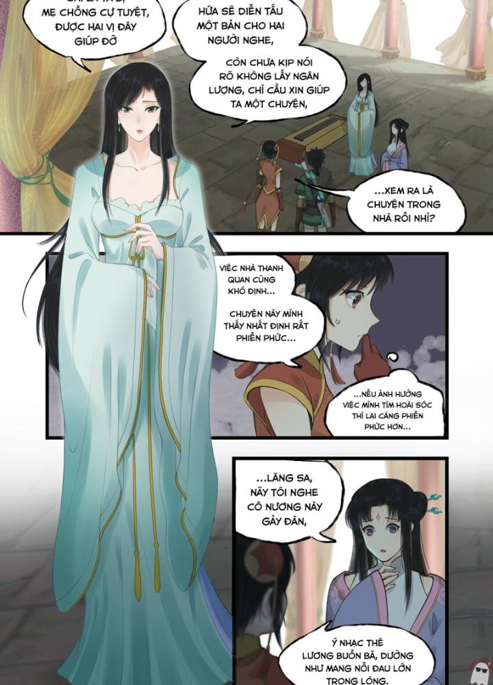 Tiên Kiếm Kỳ Hiệp Truyện Tứ Chapter 31 - Trang 3