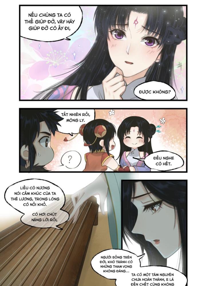 Tiên Kiếm Kỳ Hiệp Truyện Tứ Chapter 31 - Trang 3