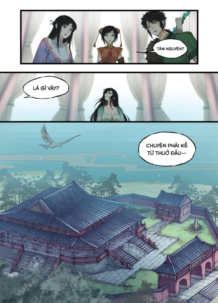 Tiên Kiếm Kỳ Hiệp Truyện Tứ Chapter 31 - Trang 3