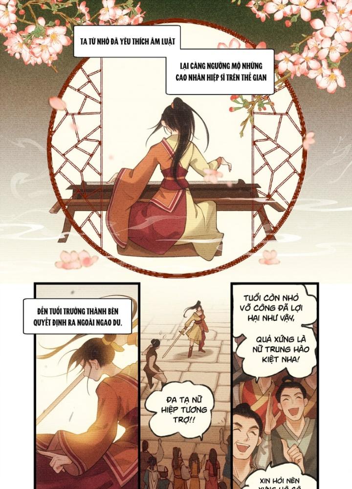 Tiên Kiếm Kỳ Hiệp Truyện Tứ Chapter 31 - Trang 3