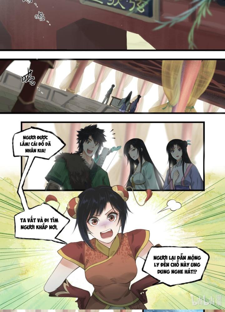 Tiên Kiếm Kỳ Hiệp Truyện Tứ Chapter 31 - Trang 3