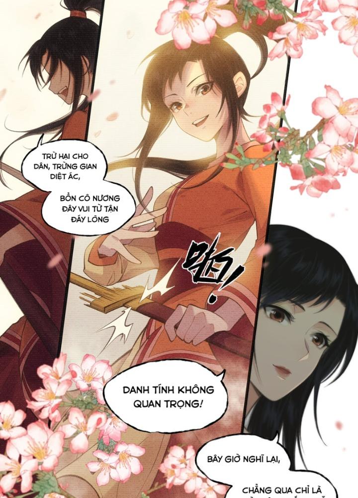 Tiên Kiếm Kỳ Hiệp Truyện Tứ Chapter 31 - Trang 3