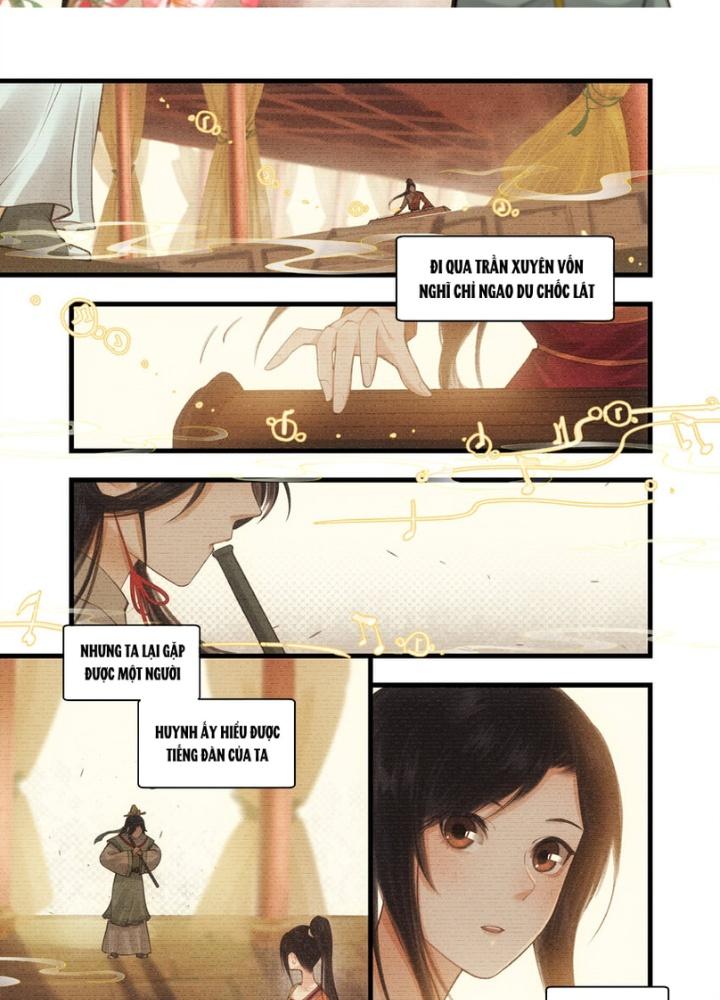 Tiên Kiếm Kỳ Hiệp Truyện Tứ Chapter 31 - Trang 3