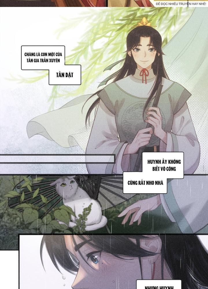 Tiên Kiếm Kỳ Hiệp Truyện Tứ Chapter 31 - Trang 3